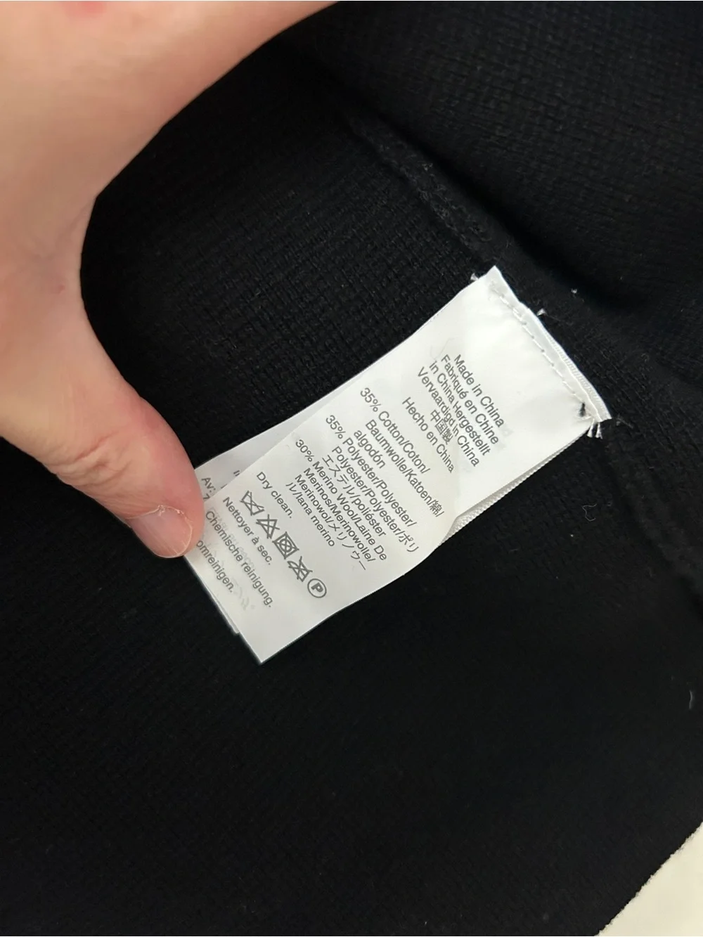 NWT J. Crew Black Open-Front Knit Cardigan Coatigan